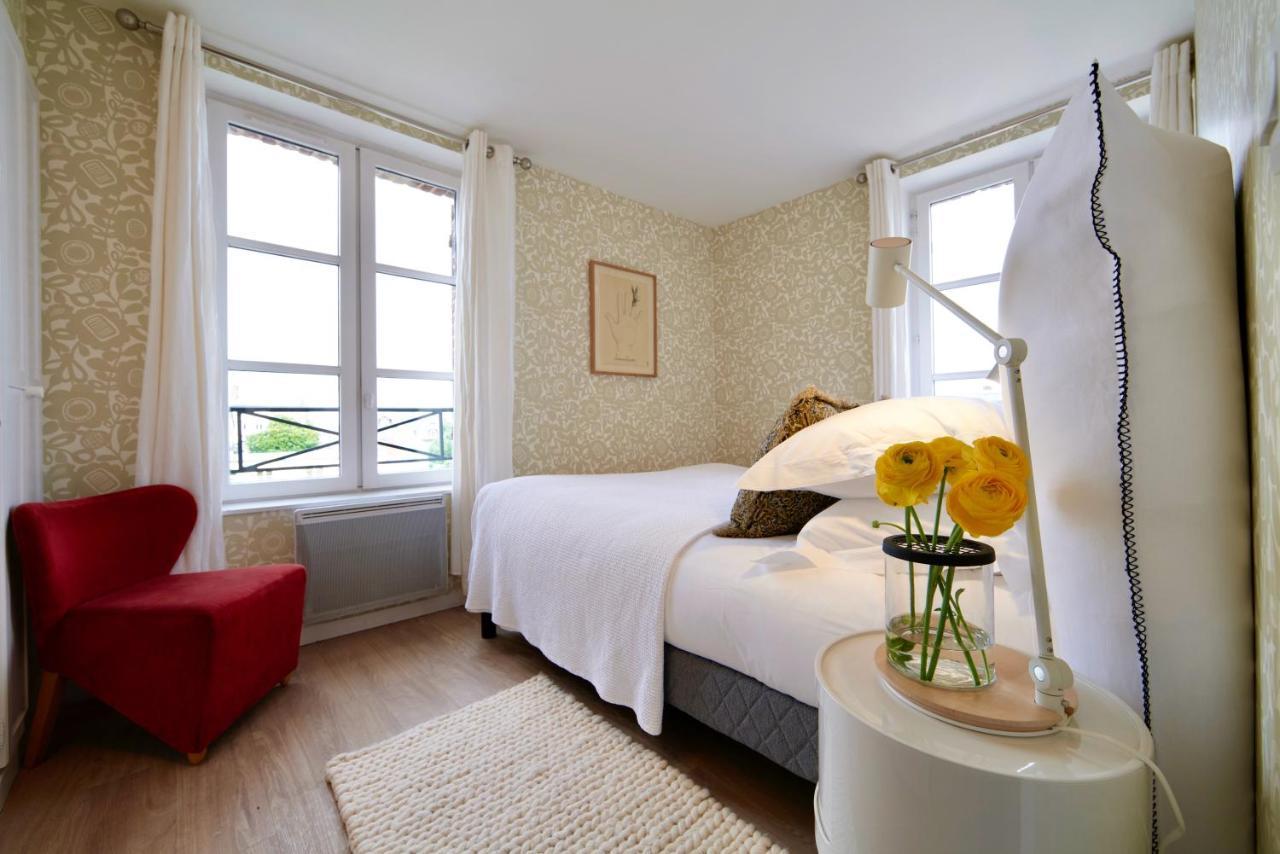 דירות La Petite Adresse Du 10הונפלר מראה חיצוני תמונה