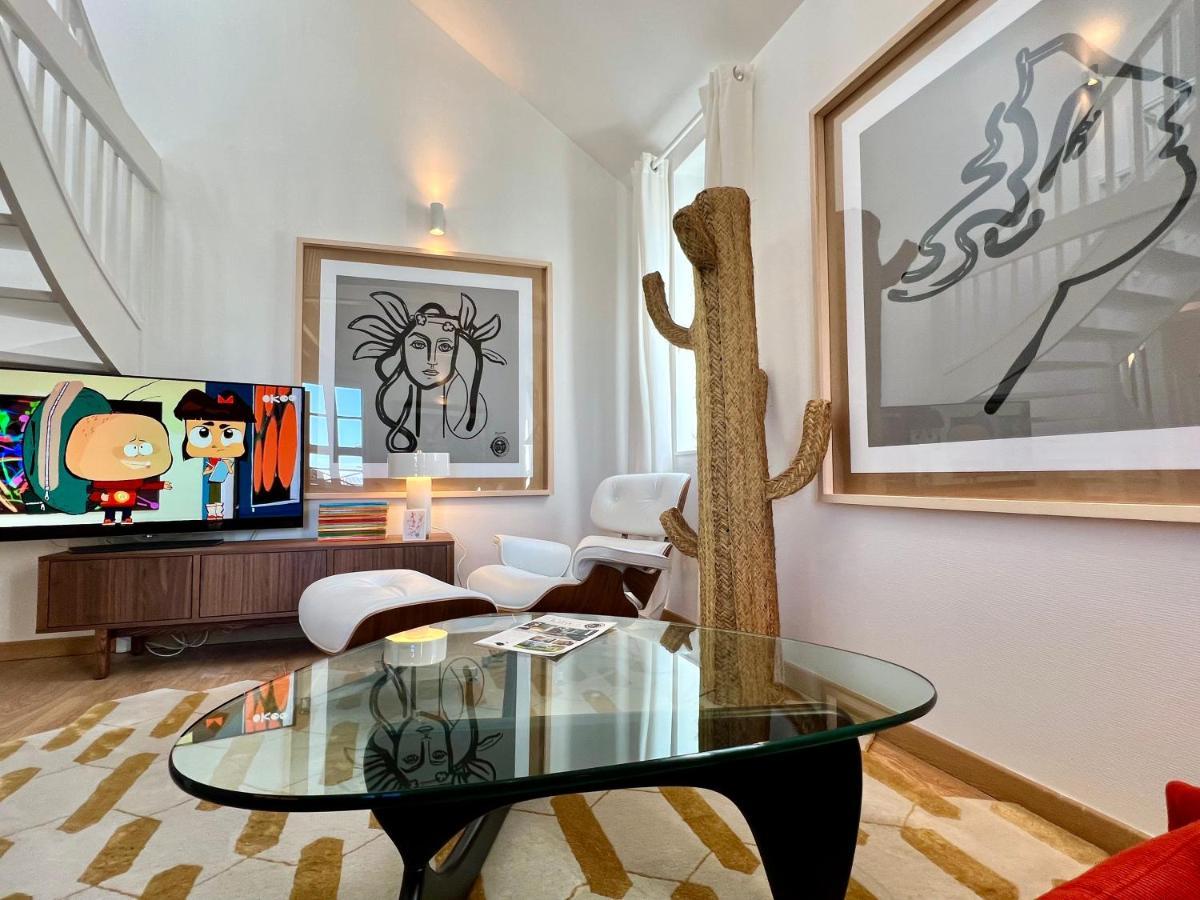 דירות La Petite Adresse Du 10הונפלר מראה חיצוני תמונה