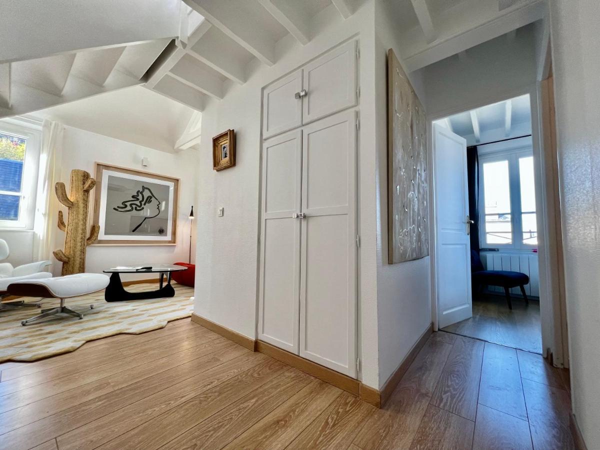 דירות La Petite Adresse Du 10הונפלר מראה חיצוני תמונה