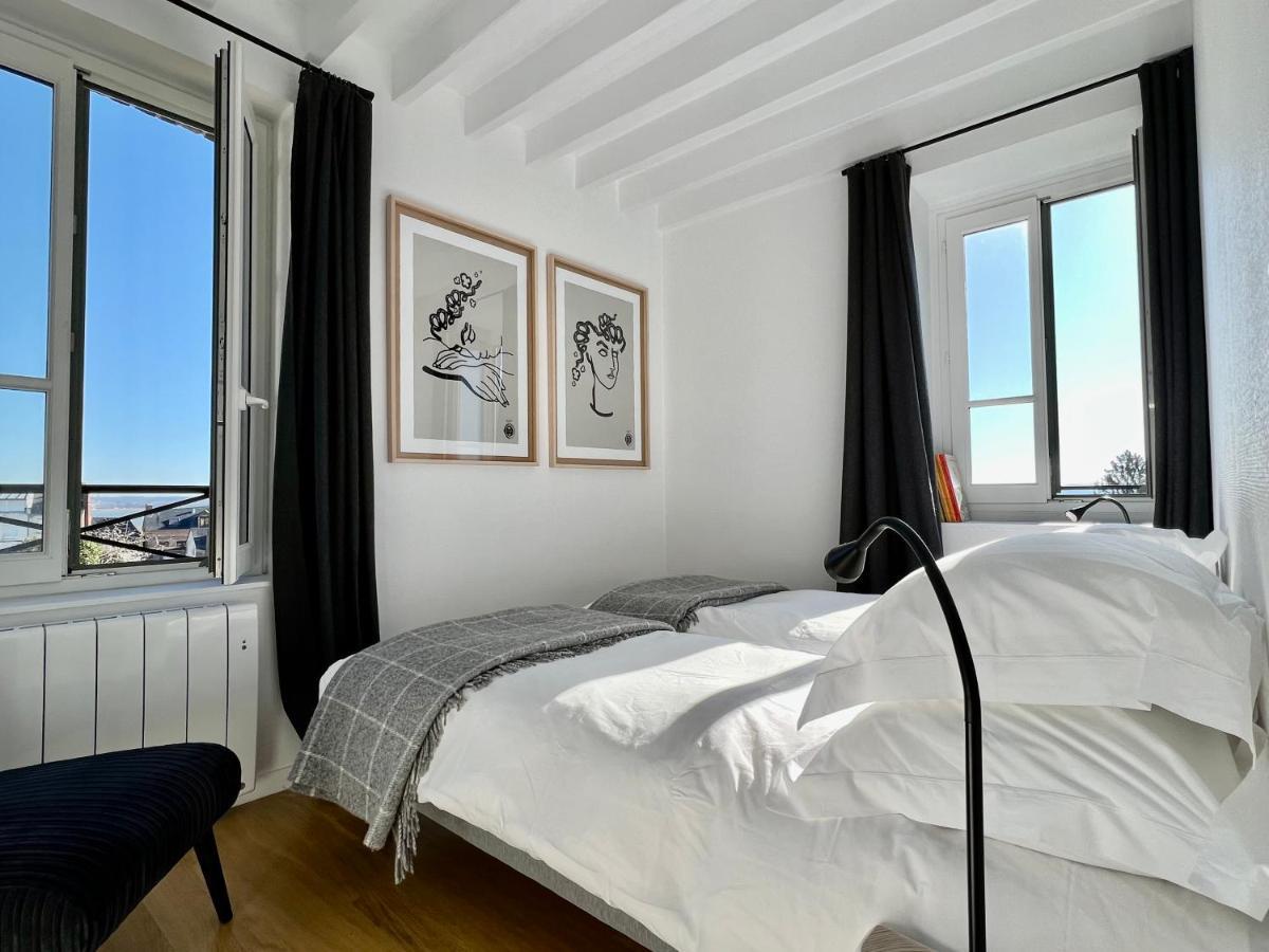 דירות La Petite Adresse Du 10הונפלר מראה חיצוני תמונה